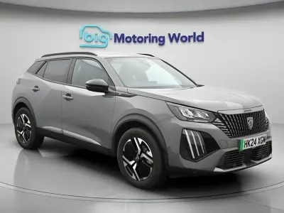 Begagnad Peugeot e-2008