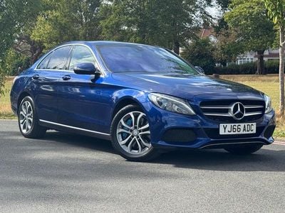 Mercedes C350e