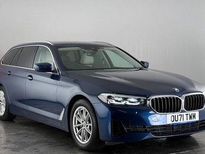Used BMW 520 190 HP (139 kW) 2024 Estate