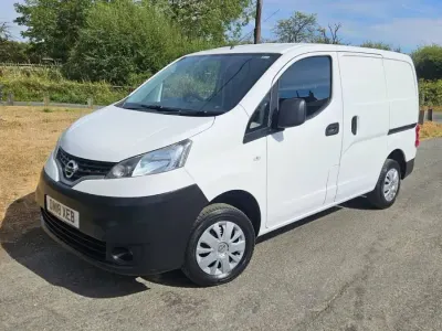 Used Nissan NV200