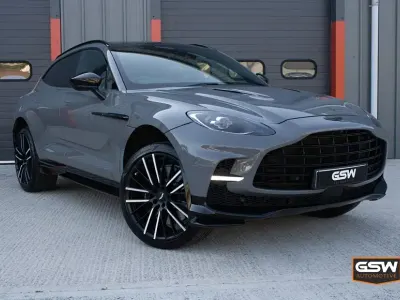 Used Aston Martin DBX 707 2024 SUV