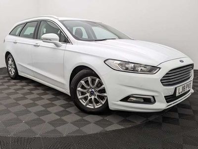 used Ford Mondeo Estate 1.5 TDCi ECOnetic Zetec 5dr