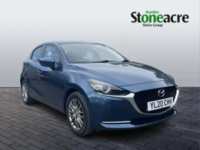 Used Mazda 2