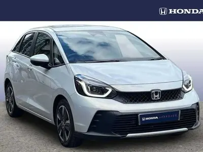 Used Honda Jazz Advance 122 HP (89 kW) 2023 White Hatchback