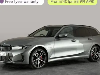 Used BMW 330e