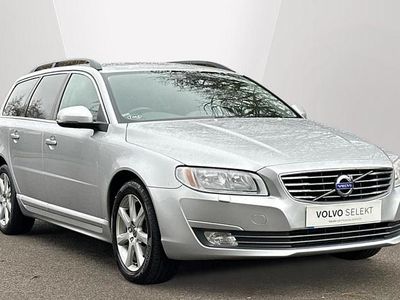 Silver Used 2015 Volvo V70 SE Estate | £13,290 (A bit pricey)