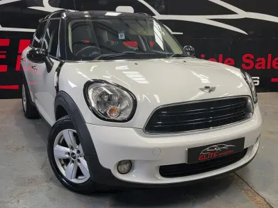 Used Mini Cooper