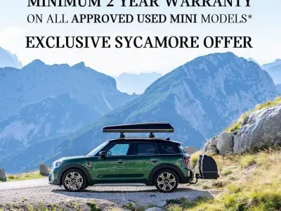 Used Mini Cooper Exclusive 134 HP (98 kW) 2024 Black Hatchback