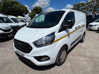 used Ford Transit Custom 2.0 280 EcoBlue TREND AIR CON
