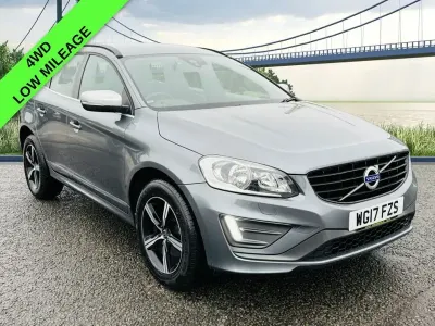 Used Volvo XC60