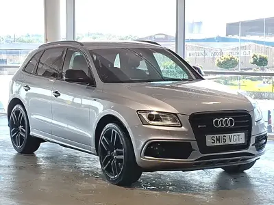 Used Audi SQ5