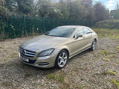 Mercedes CLS350