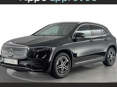 Mercedes EQA350