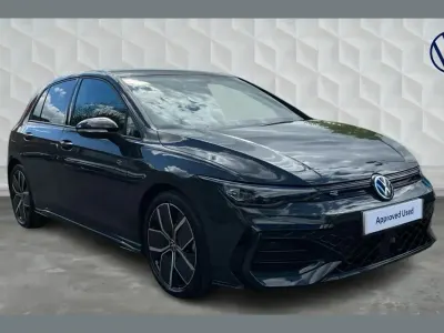 Used VW Golf VIII Black Edition 147 HP (108 kW) 2025 Grey Hatchback