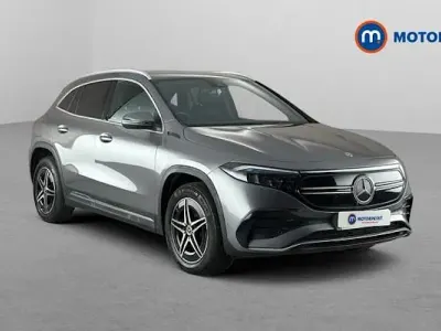 Used Mercedes EQA300