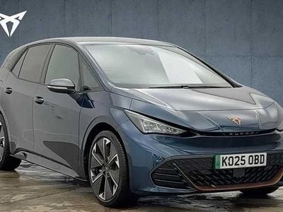 Used Cupra Born e-Boost 169 kW (231 HP) 2026 Hatchback