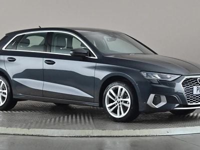 Grey Used 2022 Audi A3 Sport Hatchback | £19,498 (Good price)