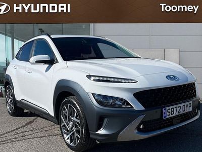 Used Hyundai Kona Premium 141 HP (103 kW) 2022 SUV