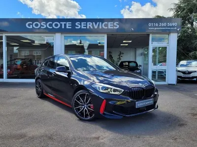 Used BMW 128 ti Comfort Edition 261 HP (191 kW) 2024 Black Hatchback