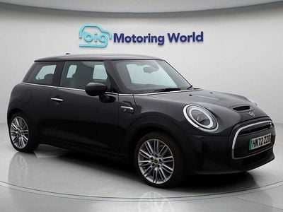 Mini Cooper SE