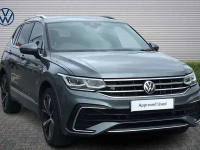 Used VW Tiguan Allspace 150 HP (110 kW) 2024 SUV