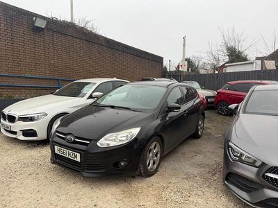 Used Ford Focus S 115 HP (84 kW) 2011 Black Hatchback