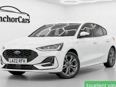 Used Ford Focus ST-Line 155 HP (114 kW) 2023 Hatchback