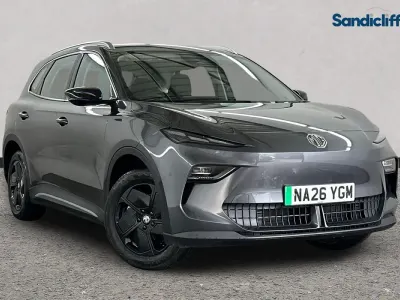 New MG MG5 EV SE 125 kW (170 HP) 2025 Metallic  camden grey Estate