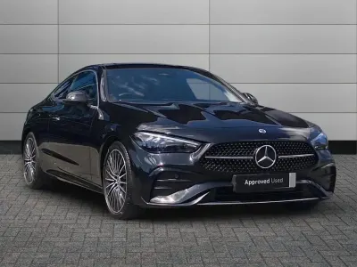 Used Mercedes CLE450