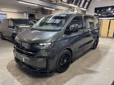 Grey New 2025 VW Transporter Pro Van | £57,000