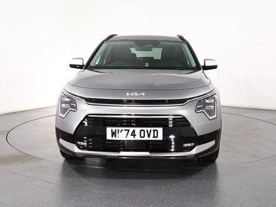 Używany Kia Niro 2024 Szary SUV