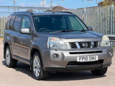 Used Nissan X-Trail Tekna 2010 Grey SUV