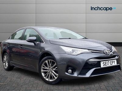 used Toyota Avensis 1.8 Business Edition 4dr - 2017 (17)