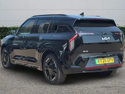 Used Kia EV3 GT-Line 147 kW (201 HP) 2026 SUV