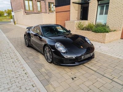 Black Used 2014 Porsche 911 Coupe | £77,995