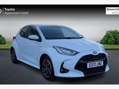 Used Toyota Yaris Hybrid Design 116 HP (85 kW) 2026 Hatchback