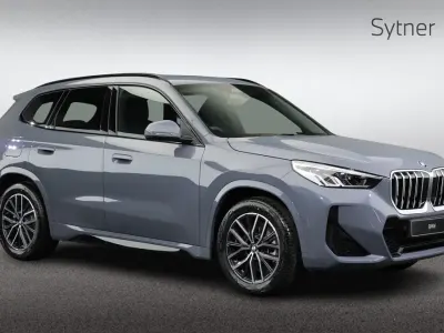 Used BMW X1 M Sport 242 HP (177 kW) 2026 Grey SUV