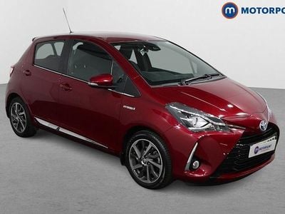 Toyota Yaris Hybrid