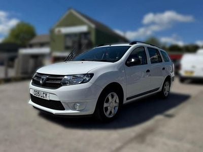 Dacia Logan MCV