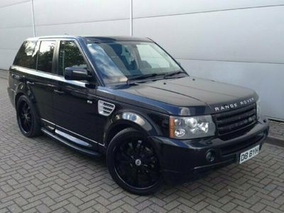 Used Land Rover Range Rover Sport 2005 SUV