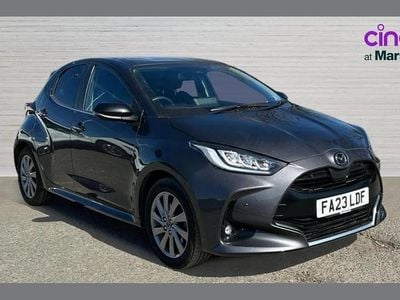 Used Mazda 2 116 HP (85 kW) 2023 Grey Hatchback