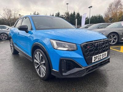 Audi SQ2
