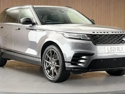 Used Land Rover Range Rover Velar HSE Dynamic 400 HP (294 kW) 2021 Grey SUV