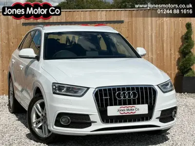 Used Audi Q3