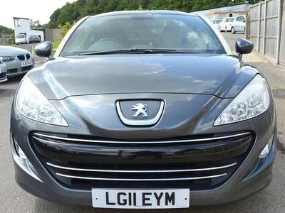 Peugeot RCZ