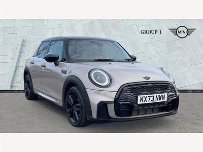 Used Mini Cooper Hatch 136 HP (100 kW) 2024 Grey Hatchback