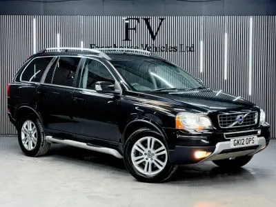 Used Volvo XC90