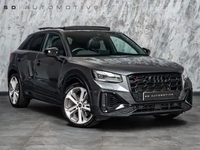 Used Audi SQ2 Advanced 300 HP (220 kW) 2023 Grey SUV