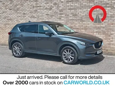 Usado Mazda 6 Inclusive 165 CV (121 kW) 2019 Gris SUV