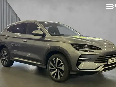Used BYD Seal U Comfort 218 HP (160 kW) 2025 Grey SUV
